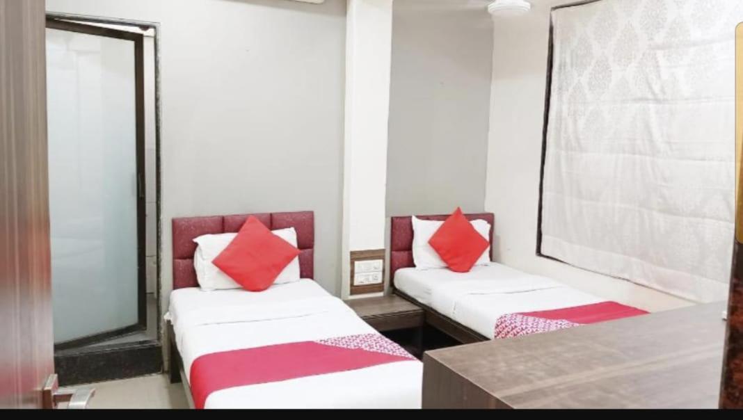 Hotel Amfahh Bombaim Exterior foto