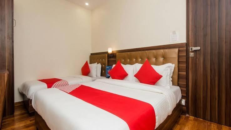 Hotel Amfahh Bombaim Exterior foto