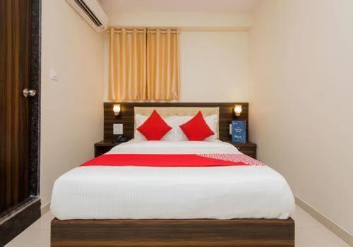 Hotel Amfahh Bombaim Exterior foto