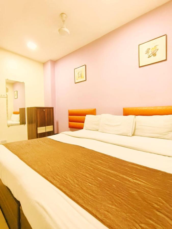 Hotel Amfahh Bombaim Exterior foto